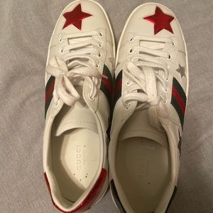 Authentic Gucci Sneakers